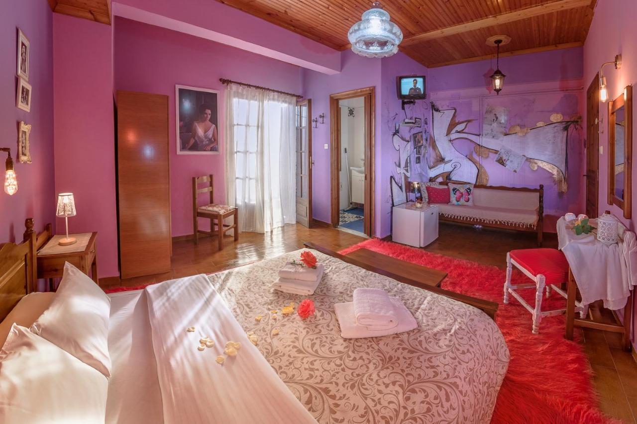 Olga Rooms Portaria  Exterior photo