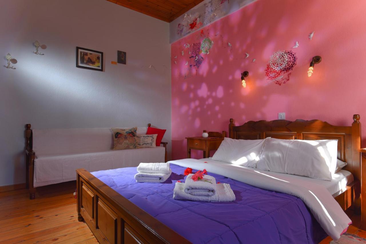 Olga Rooms Portaria  Exterior photo