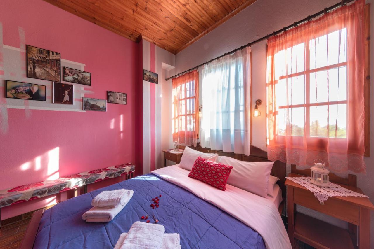 Olga Rooms Portaria  Exterior photo