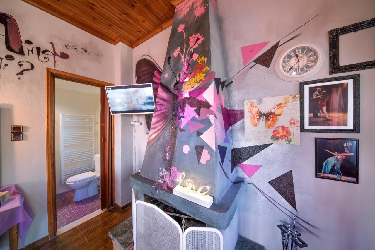 Olga Rooms Portaria  Exterior photo